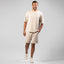 Men's Set - T-Shirt + Shorts