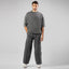 Men's Cotton Set: T-Shirt and Pants