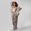 Women's Parachute Set: Jacket and Pants