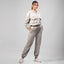 Cotton Sports Set: Jacket + Pants