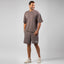 Men's Set - T-Shirt + Shorts