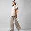 Women's Cotton Set with Four Colors: Shirt + Pants