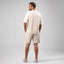 Men's Set - T-Shirt + Shorts