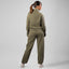 Cotton Versatile Sports Set: Jacket + Pants