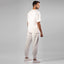 Men's Summer Set: T-Shirt + Pants