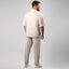 Men's Set: Half-Sleeve Shirt + Pants