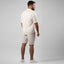 Men's Set: Half-Sleeve Shirt + Shorts