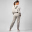 Cotton Sports Set: Jacket + Pants