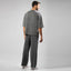 Men's Cotton Set: T-Shirt and Pants