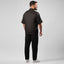 Men's Set: Half-Sleeve Shirt + Pants