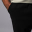 Men's Pants with Elastic Waistband