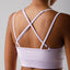 Sports Set: Sports Bra With Shorts