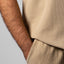 Men's Set: Half-Sleeve Shirt + Shorts